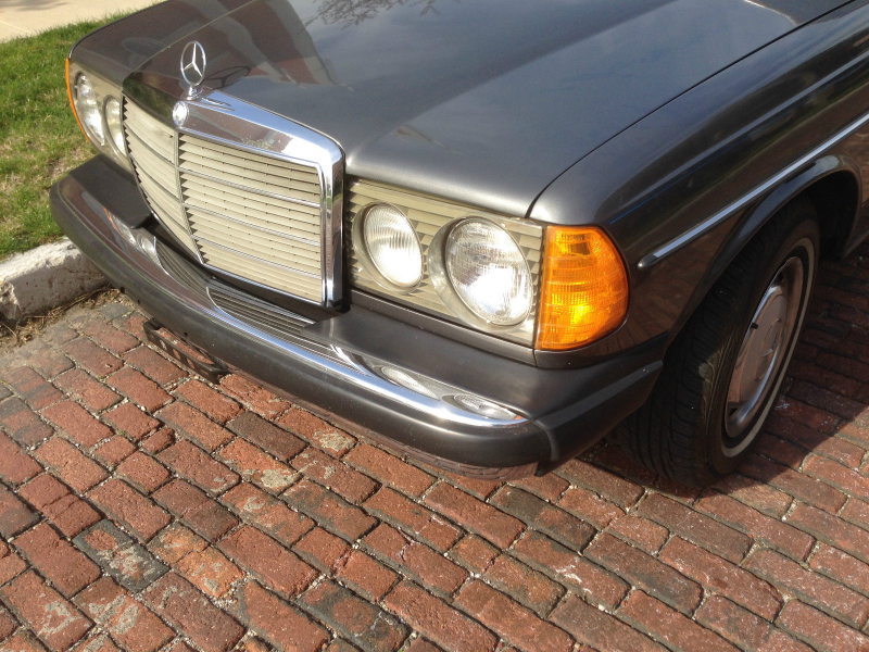 Illustration for article titled The Most Beautiful 1979 Mercedes Is Half El Camino